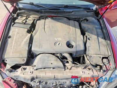 Zdjęcie 11 z 13 samochodu: 2011 LEXUS IS 250 VIN:JTHBF5C21B5141472 - miniatura