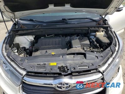Zdjęcie 12 z 13 samochodu: 2015 TOYOTA HIGHLANDER XLE VIN:5TDJKRFHXFS181212 - miniatura