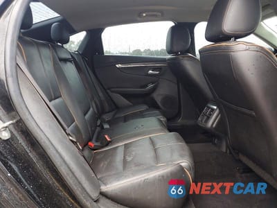 Zdjęcie 10 z 13 samochodu: 2019 CHEVROLET IMPALA PREMIER VIN:2G1105S33K9123883 - miniatura