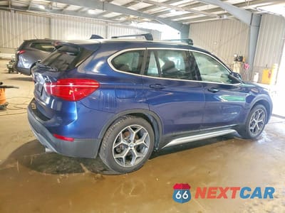Trzecie zdjęcie samochodu z tyłu: 2016 BMW X1 XDRIVE28I VIN:WBXHT3C32GP883105 - miniatura
