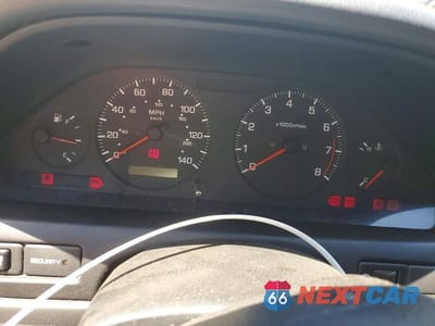 Zdjęcie 9 z 12 samochodu: 1999 NISSAN MAXIMA GXE VIN:JN1CA21D9XT215864 - miniatura