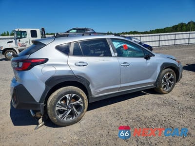 Trzecie zdjęcie samochodu z tyłu: 2026 SUBARU CROSSTREK PREMIUM VIN:4S4GUHD61T3723015 - miniatura