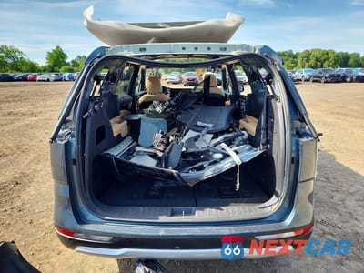 Zdjęcie 6 z 14 samochodu: 2022 KIA CARNIVAL EX VIN:KNDNC5H38N6091080 - miniatura