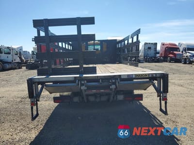 Zdjęcie 6 z 13 samochodu: 2022 ISUZU NPR HD - BOX TRUCK VIN:JALC4W163N7013233 - miniatura
