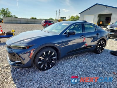 2026 TOYOTA CROWN PLATINUM JTDAFAAF8T3015358 - główne zdjęcie licytacji z USA - miniatura