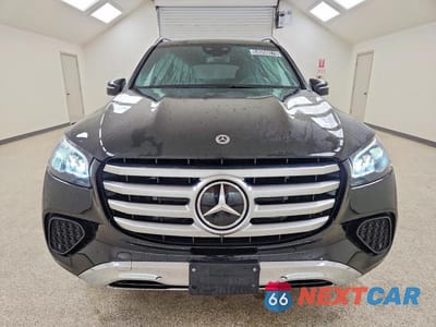 Piąte zdjęcie samochodu w środku: 2024 MERCEDES-BENZ GLS 450 4MATIC VIN:4JGFF5KE8RB081681 - miniatura