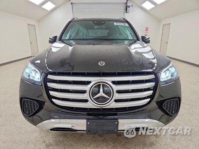 Piąte zdjęcie samochodu w środku: 2024 MERCEDES-BENZ GLS 450 4MATIC VIN:4JGFF5KE8RB081681 - miniatura