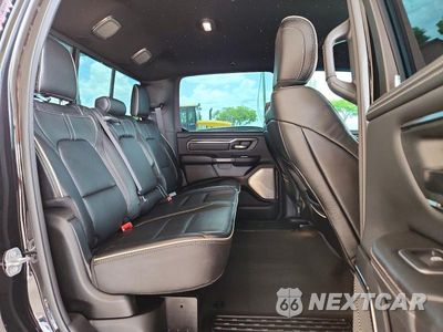 Zdjęcie 10 z 12 samochodu: 2021 RAM 1500 LIMITED VIN:1C6RREHT2MN753456 - miniatura