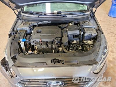 Zdjęcie 11 z 12 samochodu: 2019 HYUNDAI SONATA SE VIN:5NPE24AF5KH794574 - miniatura