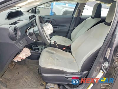 Zdjęcie 7 z 12 samochodu: 2015 TOYOTA PRIUS C ONE VIN:JTDKDTB38F1101800 - miniatura