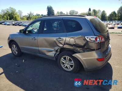 Drugie zdjęcie samochodu z przodu: 2011 HYUNDAI SANTA FE GLS VIN:5XYZG4AG7BG080500 - miniatura