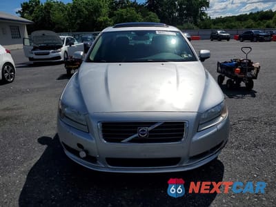 Piąte zdjęcie samochodu w środku: 2008 VOLVO S80 T6 TURBO VIN:YV1AH992181055109 - miniatura