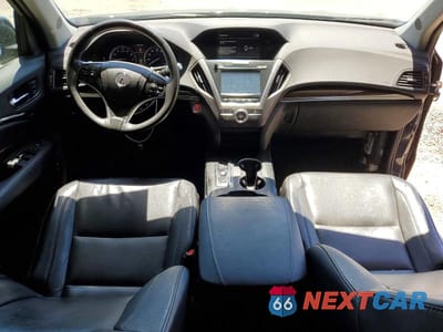 Zdjęcie 8 z 14 samochodu: 2019 ACURA MDX VIN:5J8YD4H32KL004275 - miniatura