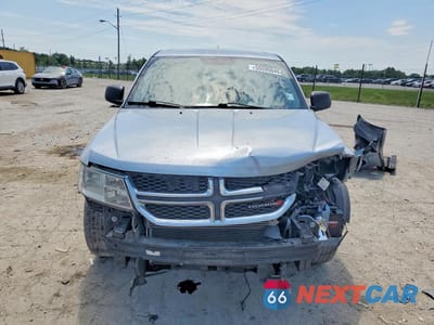 Piąte zdjęcie samochodu w środku: 2013 DODGE JOURNEY SE VIN:3C4PDCAB0DT706866 - miniatura