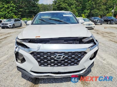 Piąte zdjęcie samochodu w środku: 2019 HYUNDAI SANTA FE SE VIN:5NMS23AD0KH041818 - miniatura