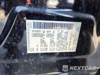 Zdjęcie 13 z 13 samochodu: 2021 NISSAN ROGUE SV VIN:5N1AT3BA1MC841411 - miniatura