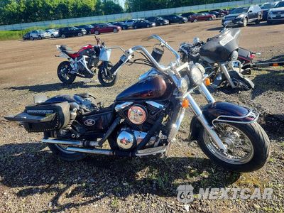 1996 KAWASAKI VN1500 D JKBVNAD1XTA047086 - główne zdjęcie licytacji z USA - miniatura