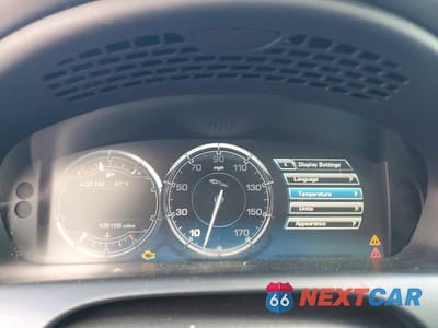 Zdjęcie 9 z 12 samochodu: 2012 JAGUAR XJ SUPERCHARGED VIN:SAJWA1GEXCMV28416 - miniatura