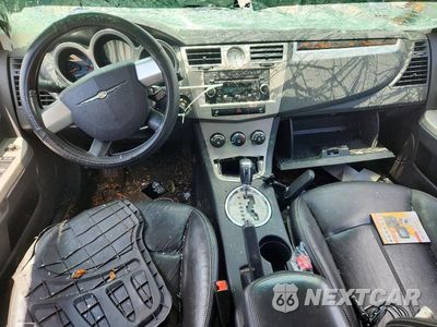 Zdjęcie 8 z 12 samochodu: 2010 CHRYSLER SEBRING LIMITED VIN:1C3CC5FB3AN231073 - miniatura