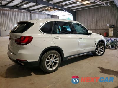 Trzecie zdjęcie samochodu z tyłu: 2018 BMW X5 XDRIVE35I VIN:5UXKR0C50JL072045 - miniatura