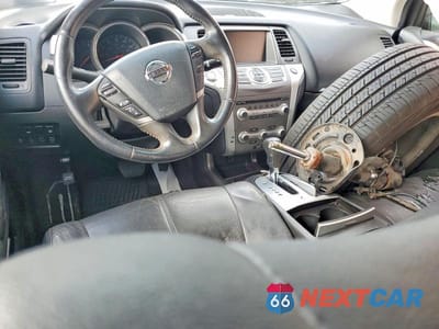 Zdjęcie 8 z 13 samochodu: 2014 NISSAN MURANO SL VIN:JN8AZ1MW0EW504071 - miniatura