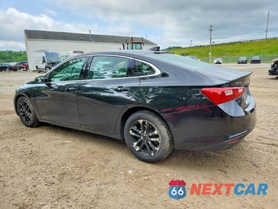 Drugie zdjęcie samochodu z przodu: 2018 CHEVROLET MALIBU LT VIN:1G1ZD5ST4JF250672 - miniatura
