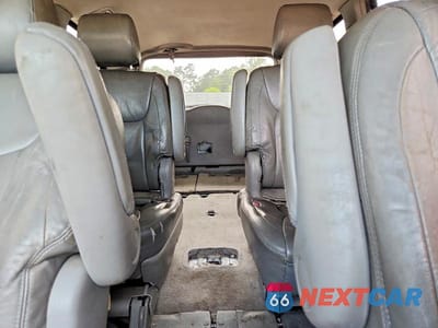 Zdjęcie 10 z 13 samochodu: 2004 TOYOTA SIENNA XLE 7 PASSENGER VIN:5TDZA22C54S017502 - miniatura