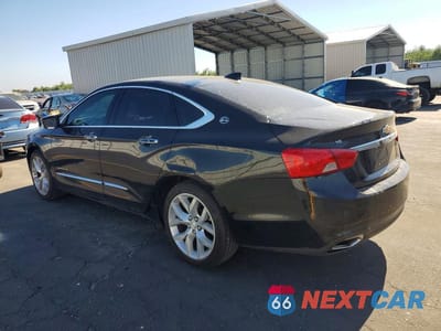 Drugie zdjęcie samochodu z przodu: 2019 CHEVROLET IMPALA PREMIER VIN:2G1105S32K9124863 - miniatura