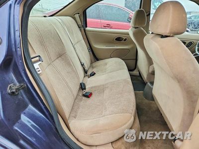 Zdjęcie 10 z 12 samochodu: 1999 FORD CONTOUR SE VIN:1FAFP6631XK225414 - miniatura
