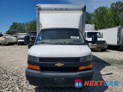 Piąte zdjęcie samochodu w środku: 2020 CHEVROLET EXPRESS DELIVERY TRUCK VIN:1HA3GTCG1LN006816 - miniatura