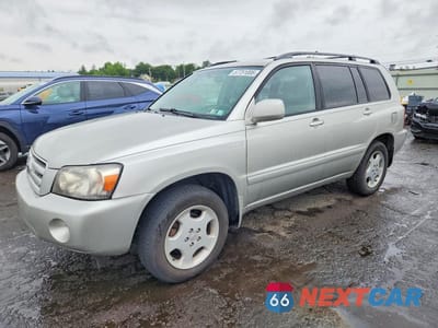 2006 TOYOTA HIGHLANDER LIMITED JTEEP21A160154659 - główne zdjęcie licytacji z USA - miniatura