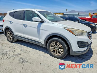 Czwarte zdjęcie samochodu z boku: 2016 HYUNDAI SANTA FE SPORT 2.4L VIN:5XYZT3LB4GG326577 - miniatura
