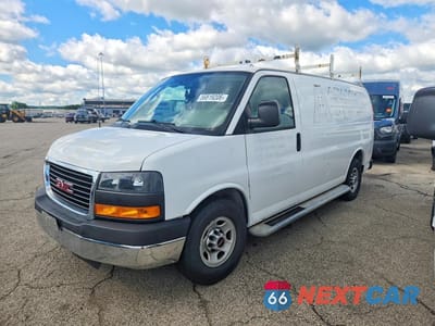 2016 GMC SAVANA G2500 1GTW7AFF2G1907201 - główne zdjęcie licytacji z USA - miniatura