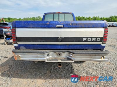 Zdjęcie 6 z 12 samochodu: 1996 FORD F250 VIN:1FTHX26FXTEA39613 - miniatura