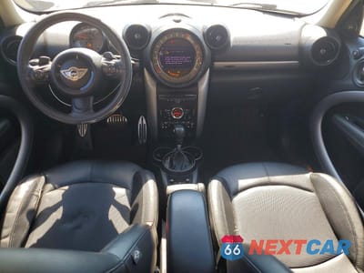 Zdjęcie 8 z 12 samochodu: 2016 MINI COOPER S COUNTRYMAN VIN:WMWZC3C54GWT08056 - miniatura