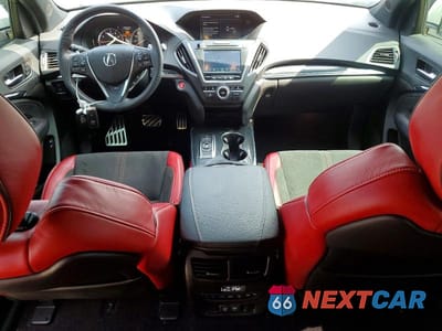 Zdjęcie 8 z 14 samochodu: 2020 ACURA MDX A-SPEC VIN:5J8YD4H02LL012397 - miniatura
