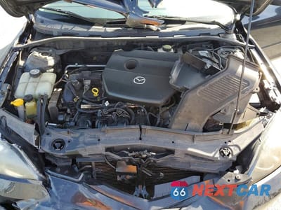 Zdjęcie 11 z 12 samochodu: 2008 MAZDA 3 HATCHBACK VIN:JM1BK344981829334 - miniatura