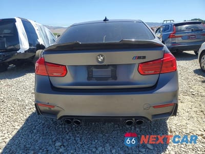 Zdjęcie 6 z 12 samochodu: 2017 BMW M3 VIN:WBS8M9C30H5G85466 - miniatura