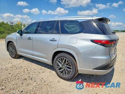 Drugie zdjęcie samochodu z przodu: 2026 LEXUS TX 350 PREMIUM VIN:5TDAAAA64TS020411 - miniatura