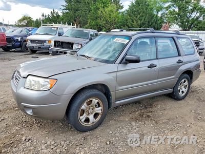 2006 SUBARU FORESTER 2.5X JF1SG63666H758402 - główne zdjęcie licytacji z USA - miniatura