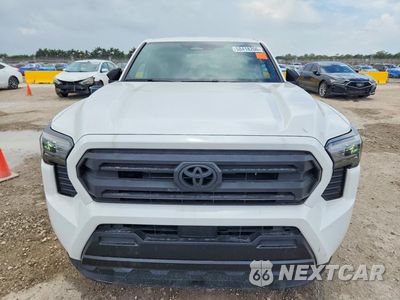 Piąte zdjęcie samochodu w środku: 2024 TOYOTA TACOMA SR VIN:3TYKD5HN4RT013150 - miniatura