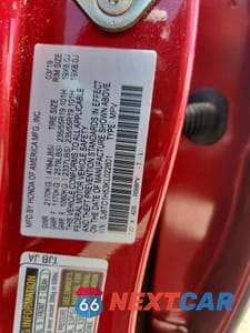 Zdjęcie 14 z 14 samochodu: 2019 ACURA RDX TECHNOLOGY VIN:5J8TC1H53KL022801 - miniatura