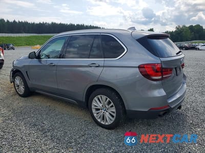 Drugie zdjęcie samochodu z przodu: 2016 BMW X5 XDRIVE35I VIN:5UXKR0C51G0P23452 - miniatura