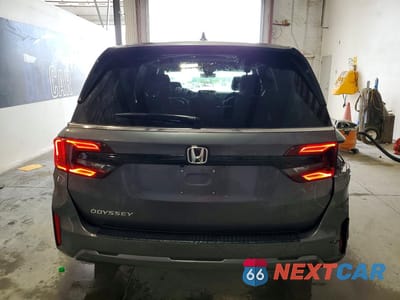 Zdjęcie 6 z 13 samochodu: 2025 HONDA ODYSSEY EXL VIN:5FNRL6H65SB074058 - miniatura
