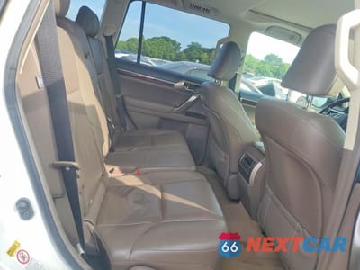Zdjęcie 11 z 13 samochodu: 2016 LEXUS GX 460 VIN:JTJBM7FX2G5121598 - miniatura