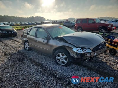 Czwarte zdjęcie samochodu z boku: 2004 FORD TAURUS SES VIN:1FAFP55S64A105905 - miniatura