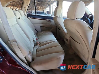 Zdjęcie 11 z 13 samochodu: 2007 HYUNDAI SANTA FE GLS VIN:5NMSG73D67H076859 - miniatura