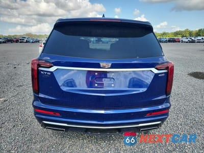 Zdjęcie 6 z 13 samochodu: 2024 CADILLAC XT6 PREMIUM LUXURY VIN:1GYKPCRS3RZ725752 - miniatura