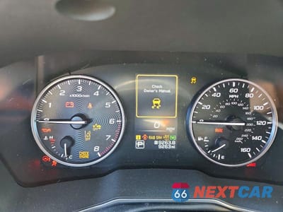 Zdjęcie 9 z 13 samochodu: 2024 SUBARU LEGACY LIMITED VIN:4S3BWAN63R3017946 - miniatura