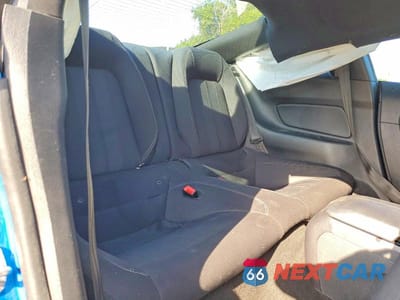 Zdjęcie 10 z 12 samochodu: 2019 FORD MUSTANG VIN:1FA6P8TH7K5125398 - miniatura